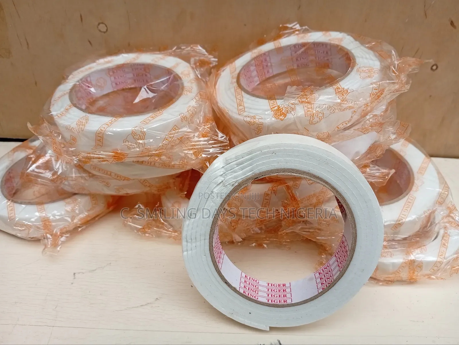 Double Sided Adhesive Tape