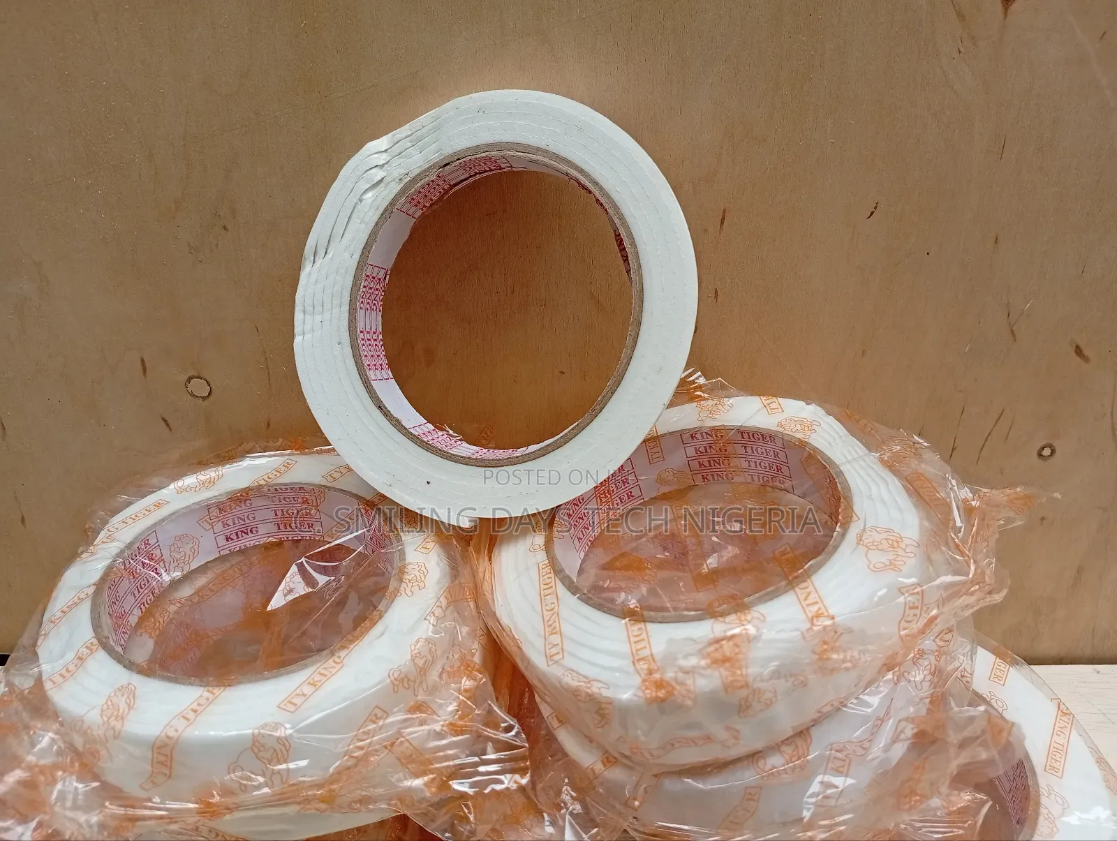 Double Sided Adhesive Tape