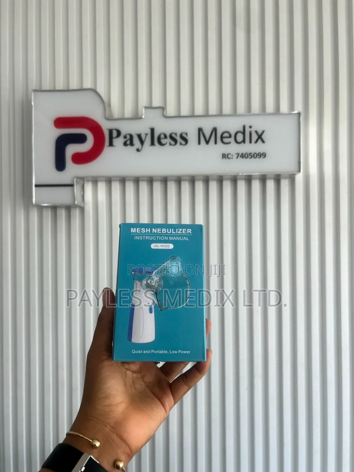 Mesh Nebulizer