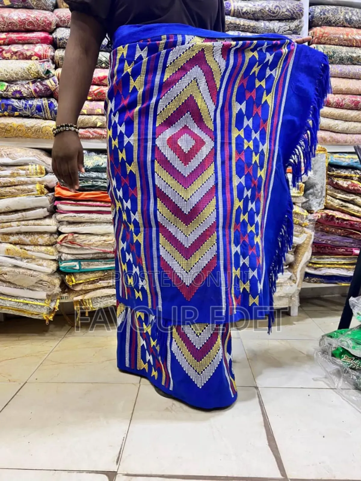 Knitted Fabrics