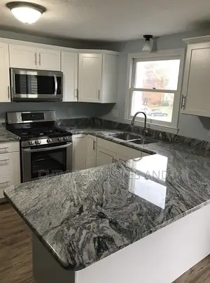 Marble Kitchen Top