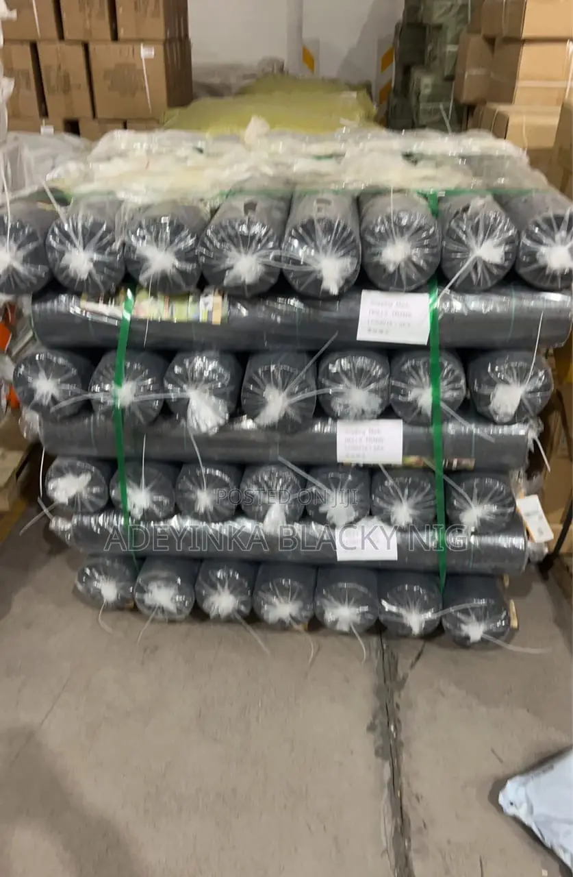 Weed Mat Fabrics