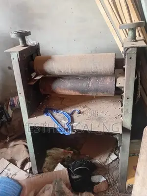 Rolling Machine for Flour