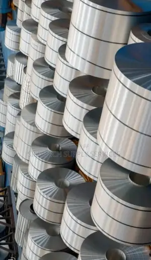 Steel Coil Original