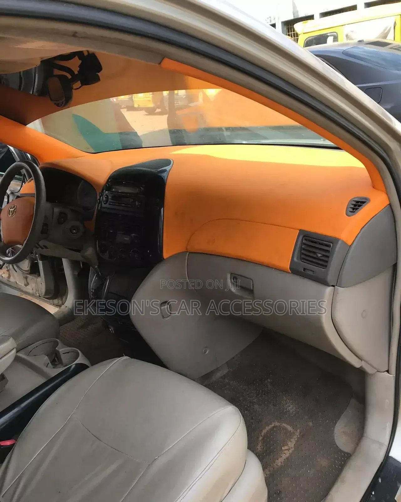 Car Accessories