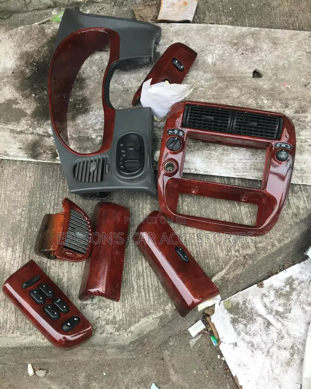 Car Accessories