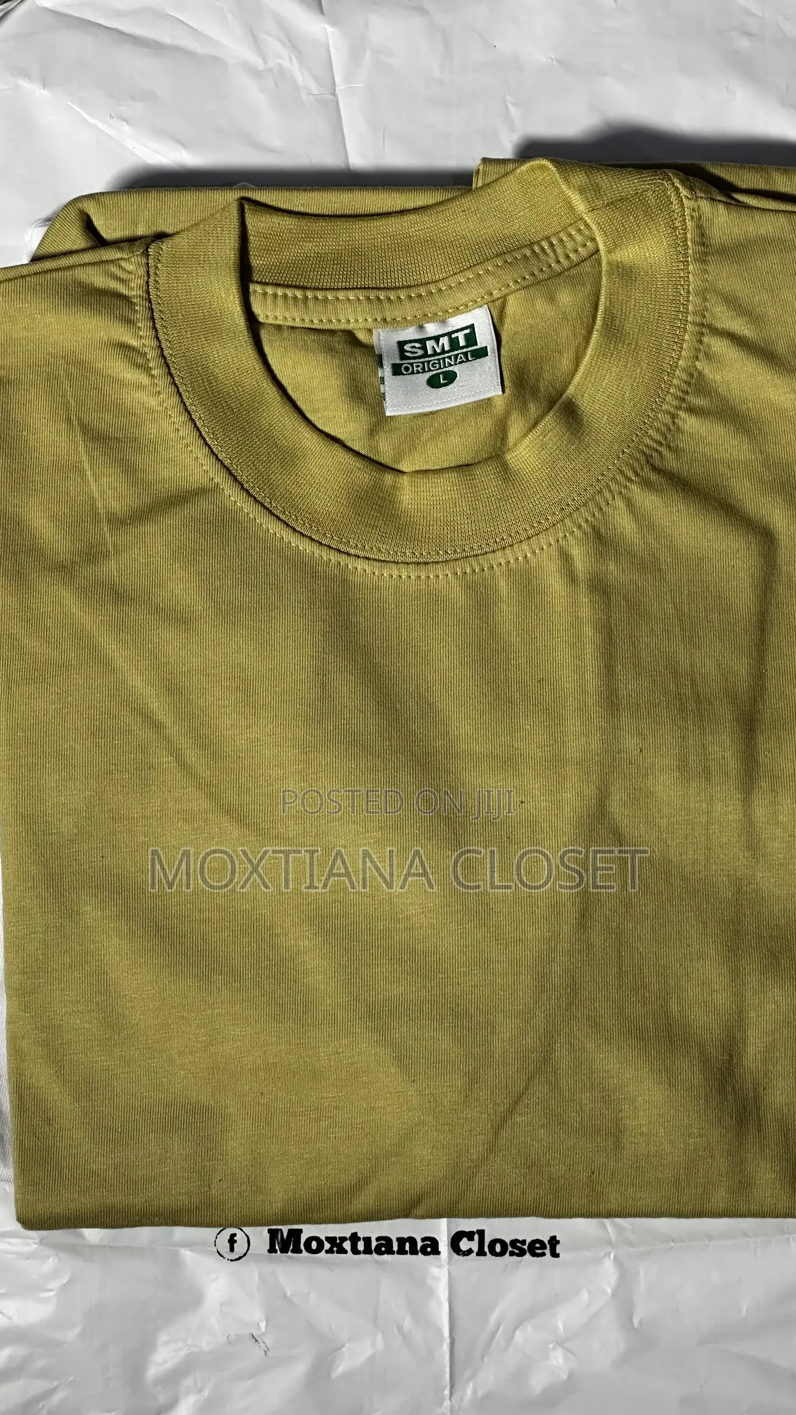 Plain Roundneck