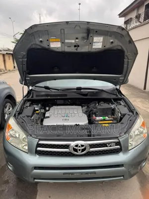 Toyota RAV4 2008