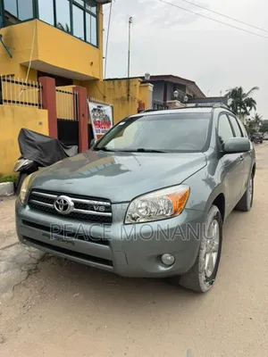 Toyota RAV4 2008