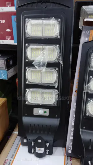 Power Ignite Solar Street Light
