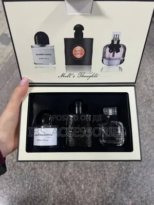 Anna Perfume Gift Set