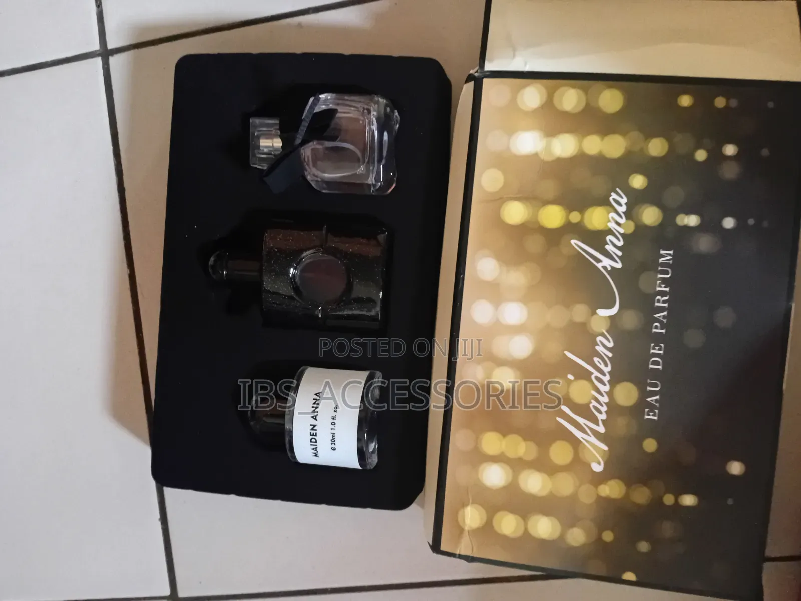 Anna Perfume Gift Set