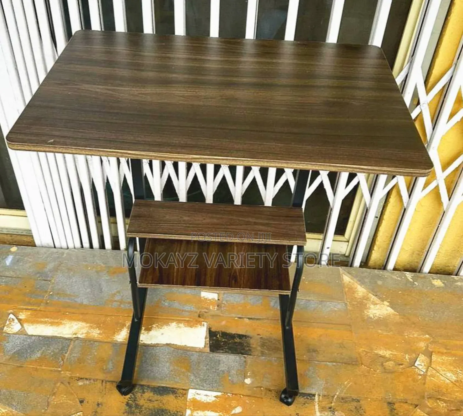 Bed Side Moveable Reading Table
