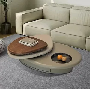 Exquisite Modern Rotate Center Table