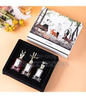 Luxury 3 in 1 Perfume Gift Set