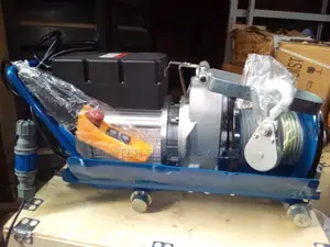 Electric Hoist Machine