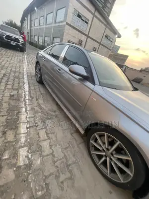 Audi A6 2.0T Premium AWD quattro 2017 Silver