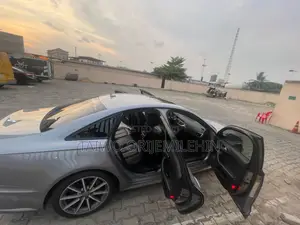 Audi A6 2.0T Premium AWD quattro 2017 Silver