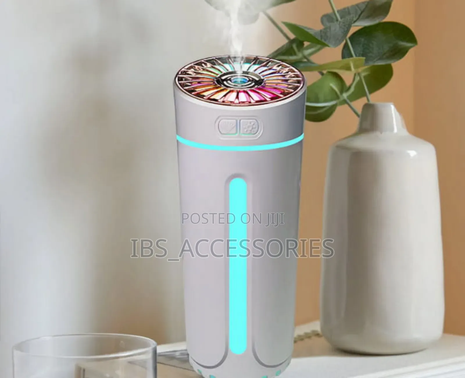 Rechargeable Aroma Diffuser