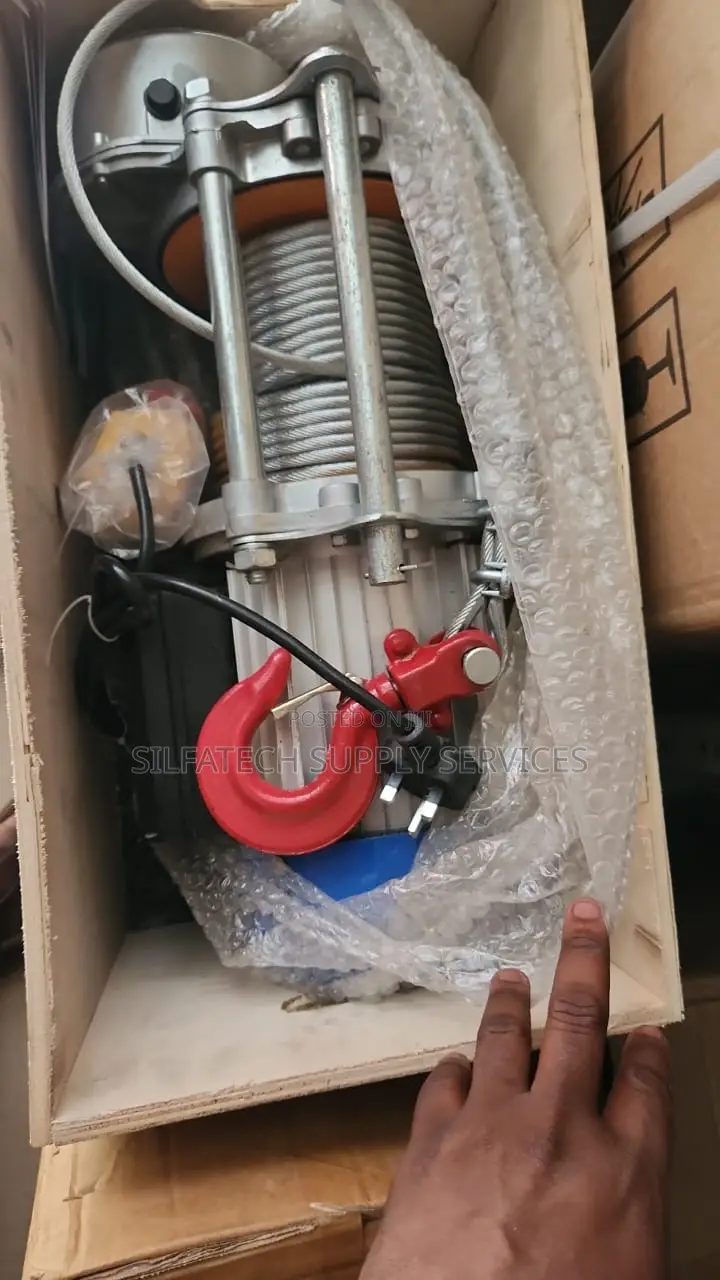 Hoist Machine