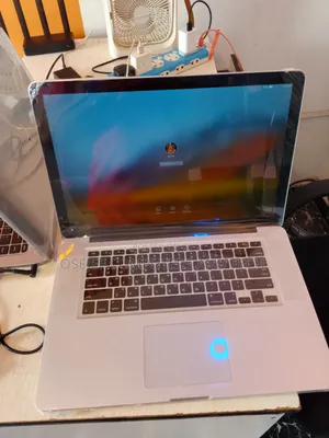 Laptop Apple MacBook 2012 16GB SSD 512GB