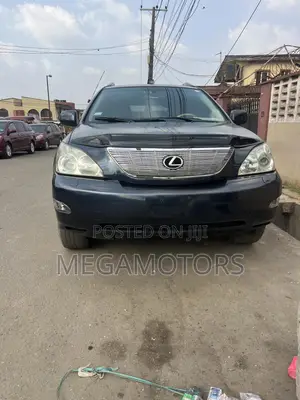 Lexus RX 330 2006 Black