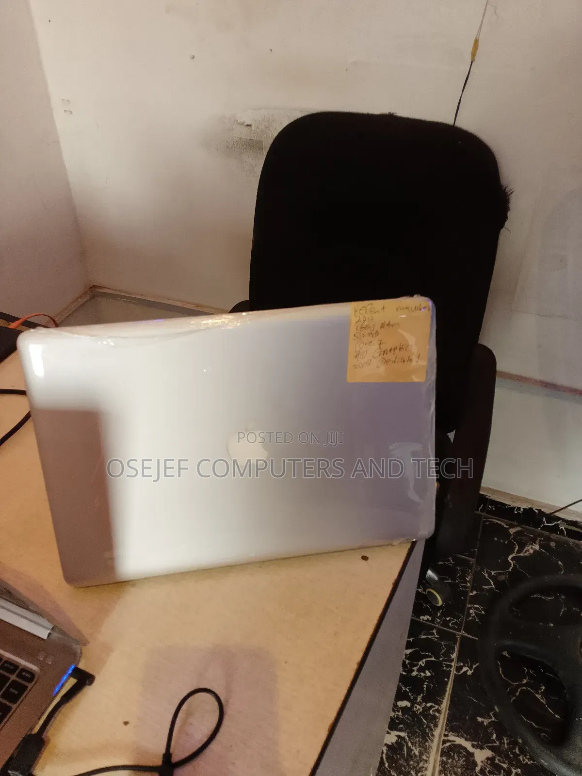 Laptop Apple MacBook 2012 16GB SSD 512GB