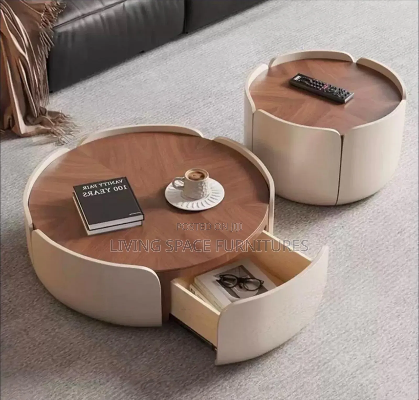 Quality Center Table 2in1 Set