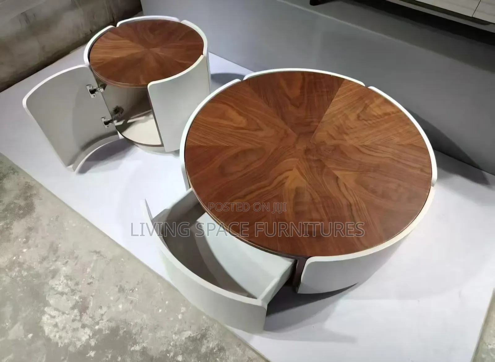 Quality Center Table 2in1 Set