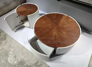 Quality Center Table 2in1 Set