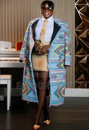 Akwete or Asooke Knitted Fabrics