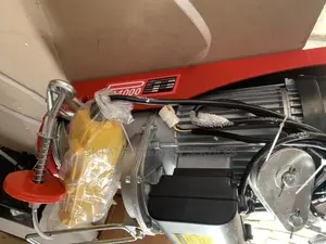 Hoist Machine