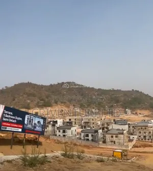 Fcda Approved Estate Plot in Katampe Ext.