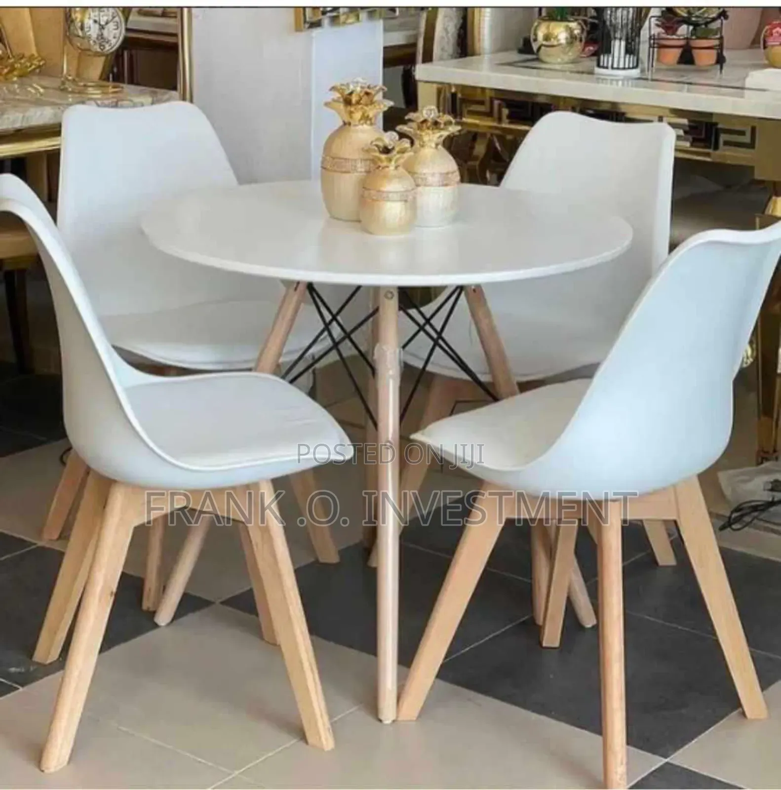 Dining Table for 4 Sets