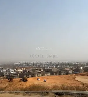 Fcda Approved Estate Plot in Katampe Ext.