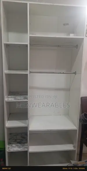 Boutique Shelves