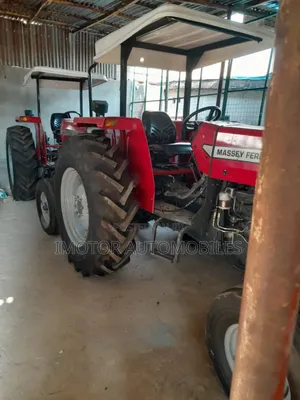 Massey Fergusen Tractors and Farm Implements for Sale