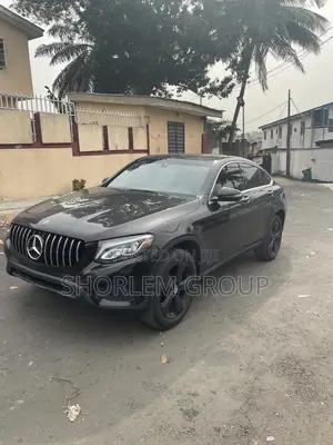 Mercedes-Benz GLC-Class 2018 Black