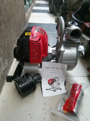 4 Stroke Water Pump Brush Cutter Engine