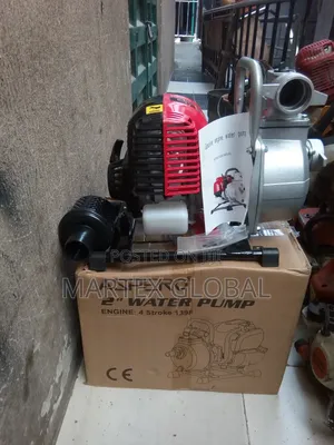 4 Stroke Water Pump Brush Cutter Engine