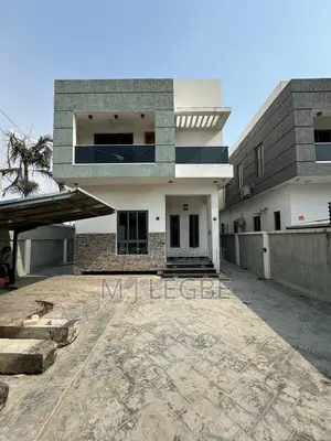 5bdrm Duplex in Ikate, Lekki for rent