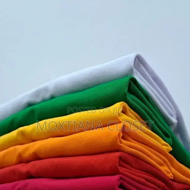 Plain Roundneck