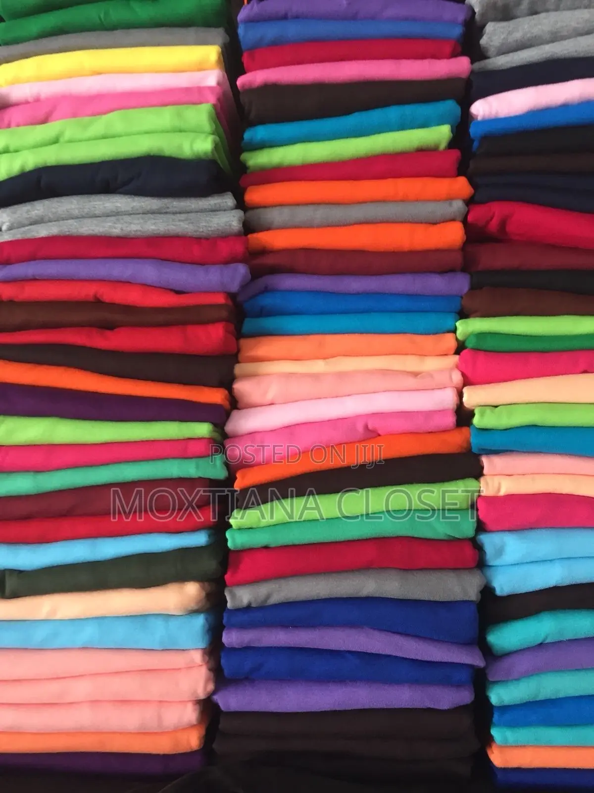Plain Roundneck