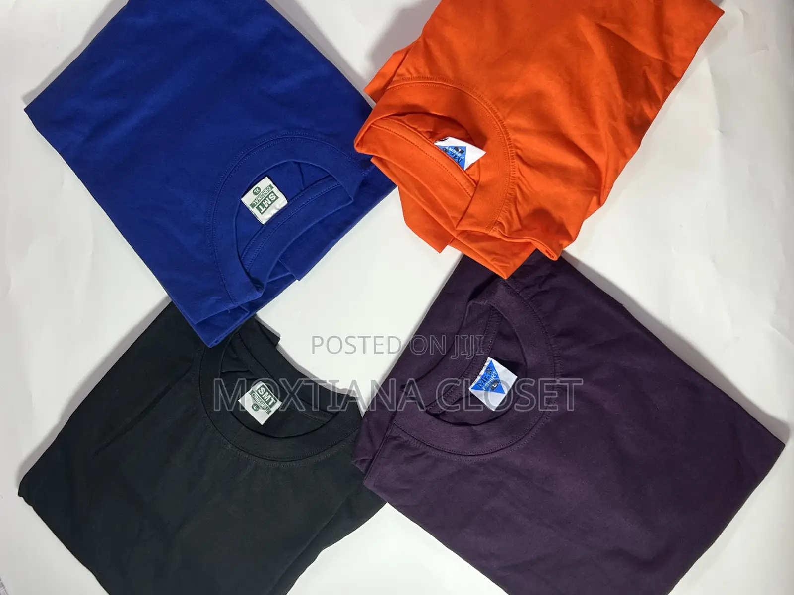 Plain Roundneck