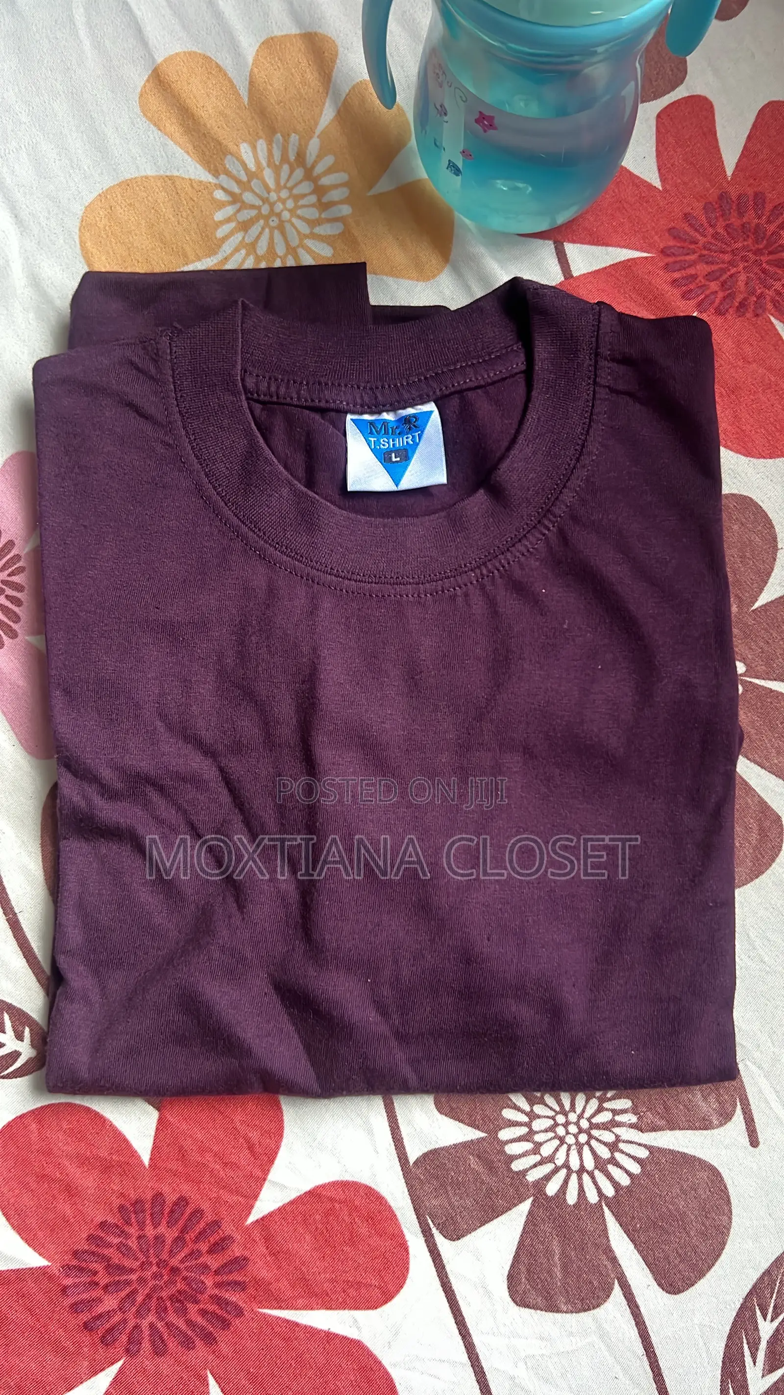 Plain Roundneck