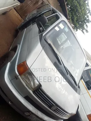 Volkswagen Transporter 1988 Grey