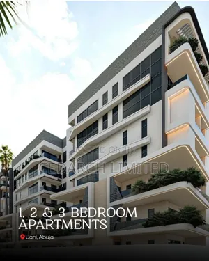 1bdrm Apartment in Jahi for sale