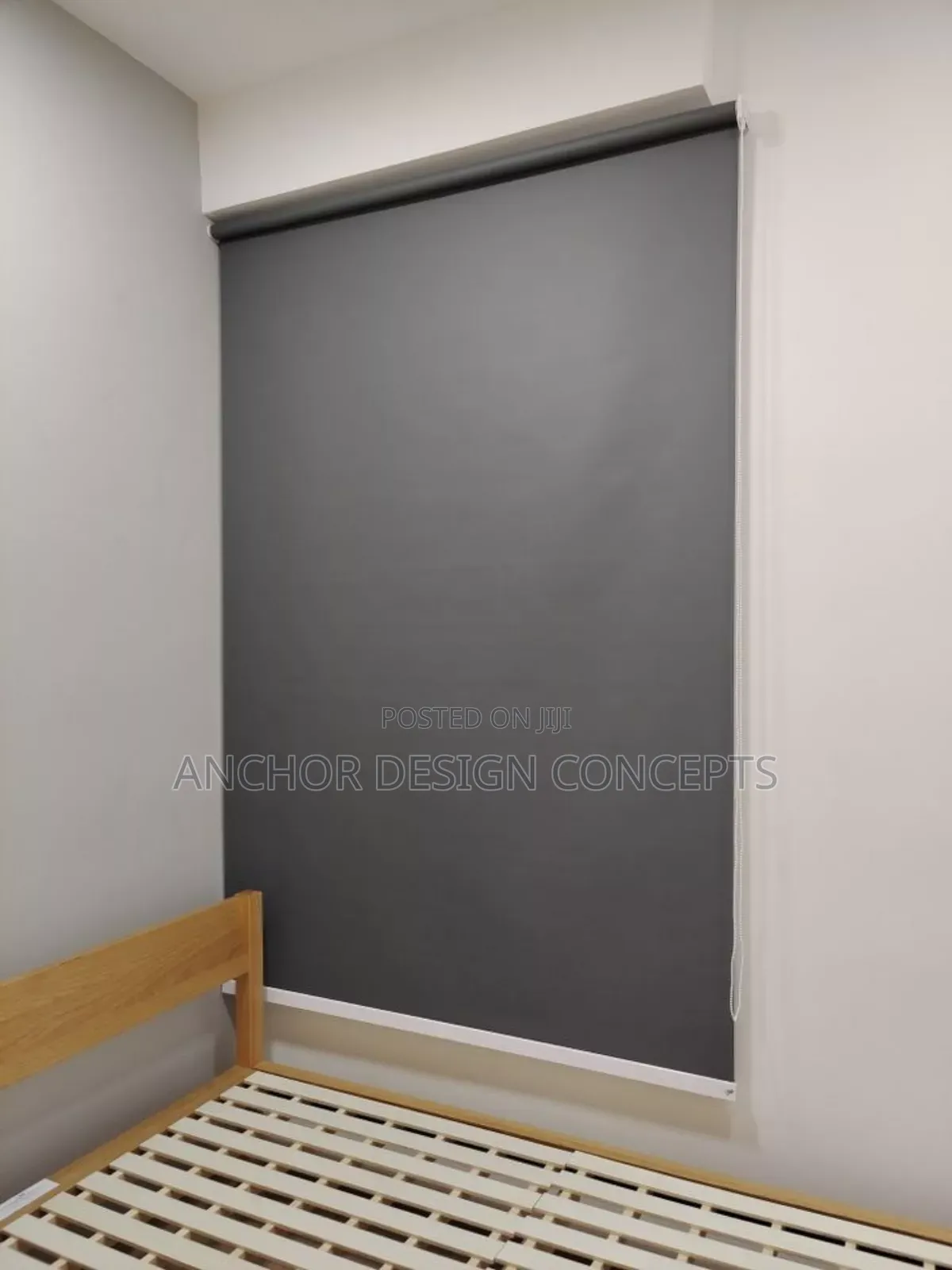 Blackout Window Blinds