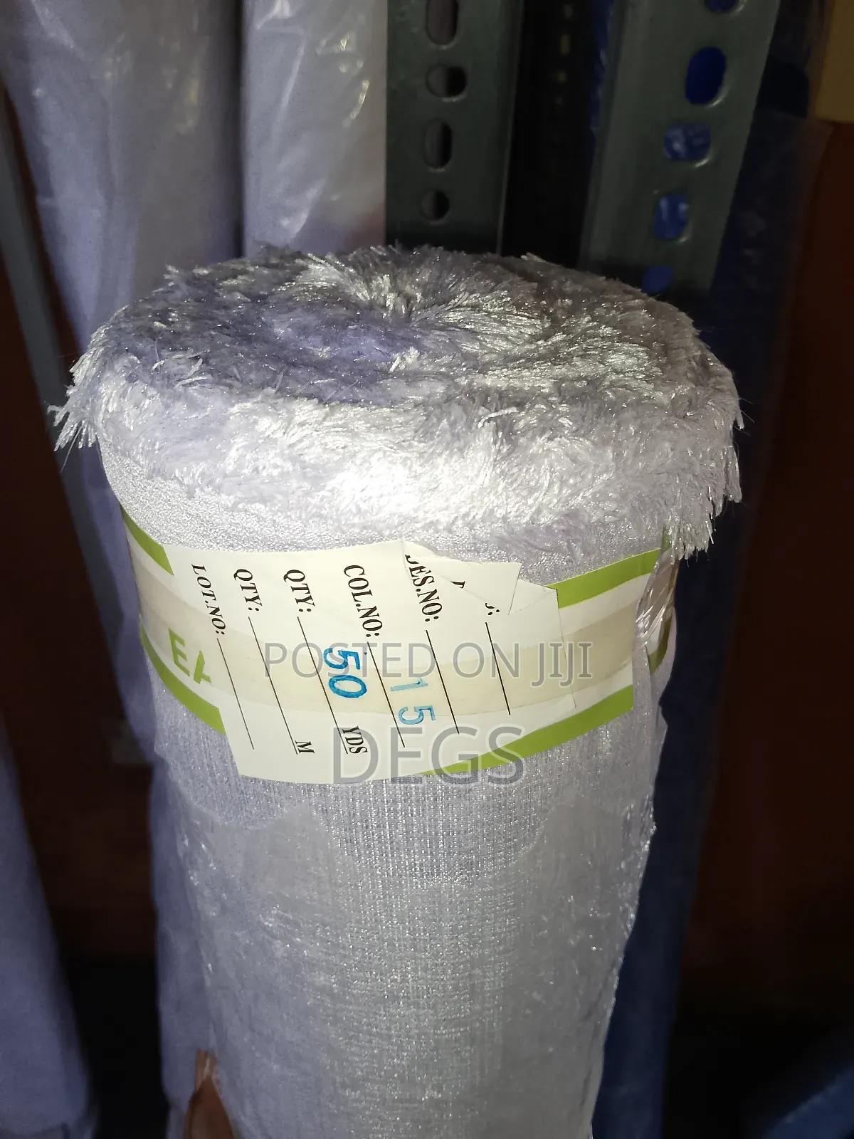 White Garment Fabric - Eagle Tex.
