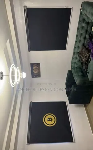 Blackout Window Blinds